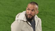 Didier Digard, entraineur de l'OGC Nice