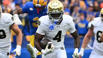 Jeremiyah Love is just what the Titans need