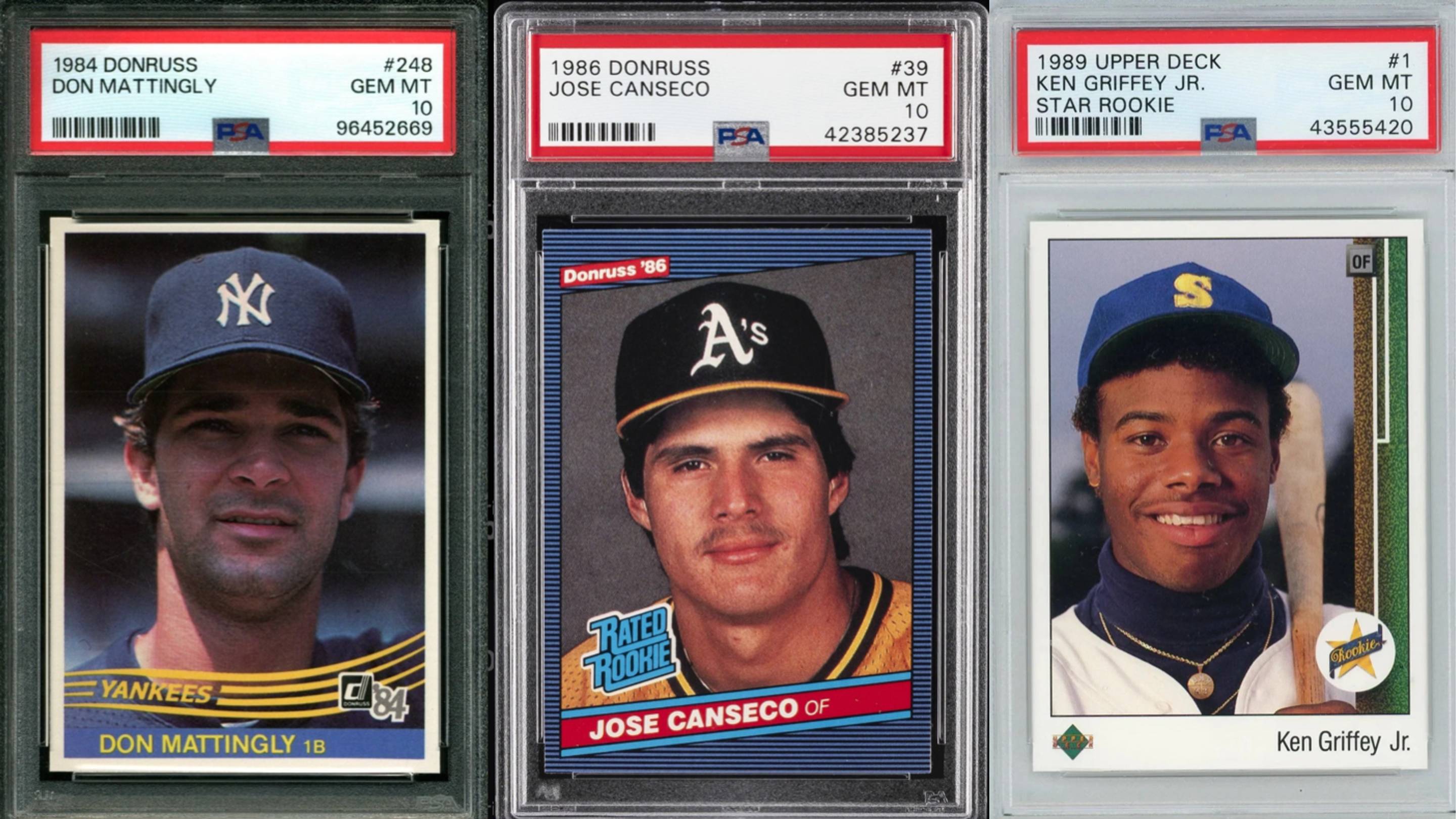 The 8 Most Iconic Baseball Card Sets of the 1980s