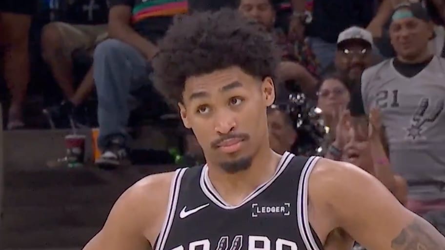 Dylan Harper, San Antonio Spurs