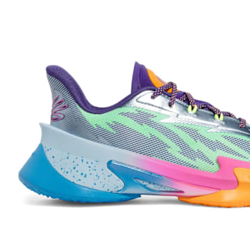 Curry Brand Launches De'Aaron Fox's 2nd Signature Sneaker