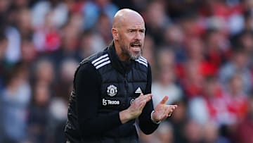 Ten Hag has made his intentions for the season clear