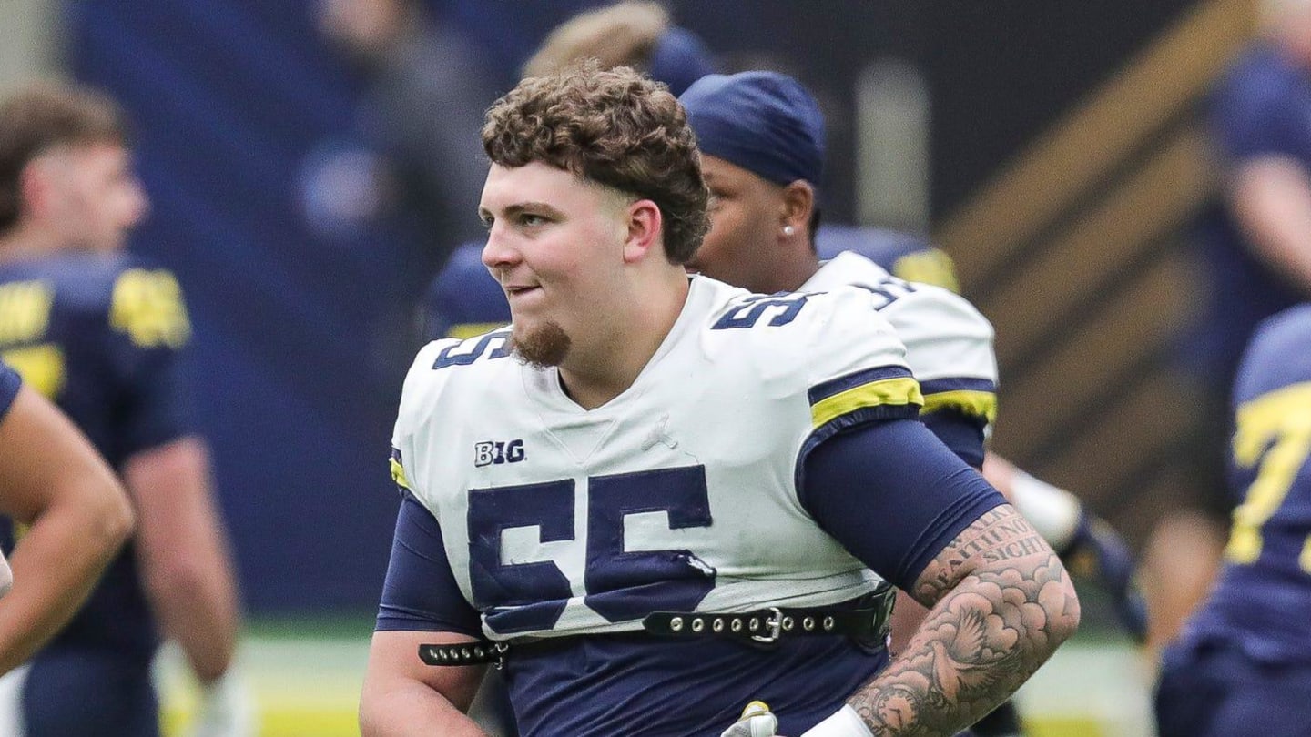 'We don't have anything to prove': Mason Graham pushes back on narratives surrounding Michigan