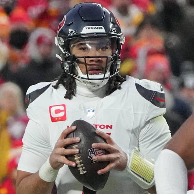 Houston Texans QB C.J. Stroud