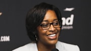 Candice Storey Lee talked revenue sharing in a conversation with Vandy on SI.