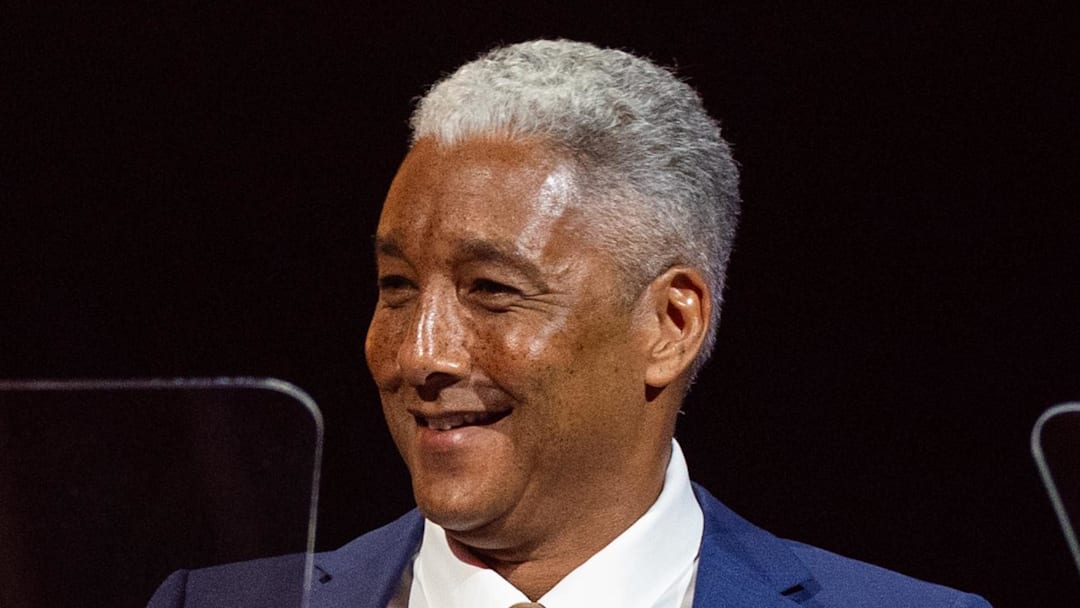 Steve Wyche, NFL Network host. Mandatory Credit: Scott Galvin-Imagn Images