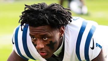 Indianapolis Colts - cornerback Sauce Gardner