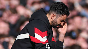Ruben Amorim understands the problems at Man Utd