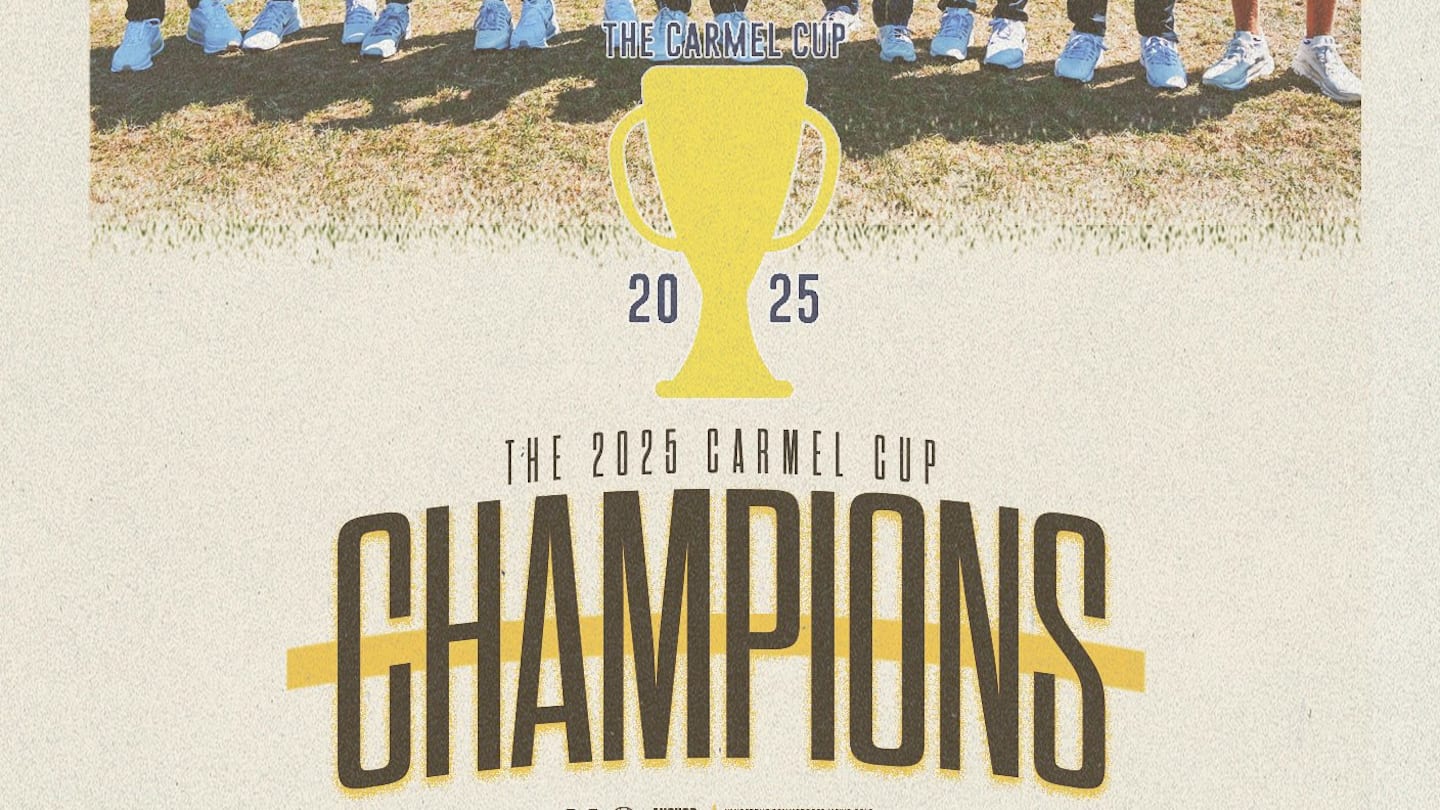 Vanderbilt Men’s Golf Wins Carmel Cup: The Anchor
