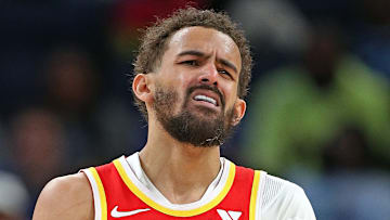 Atlanta Hawks v Memphis Grizzlies