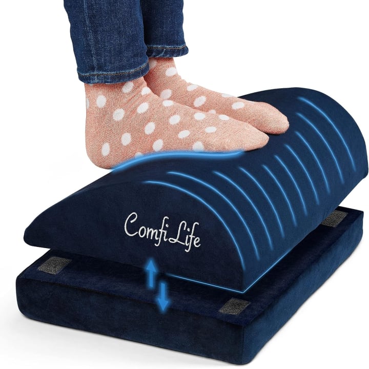 Office products: ComfiLife Foot Rest for Under the Desk