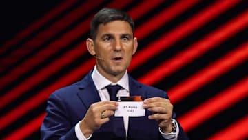 Il gruppo di Europa League della Roma