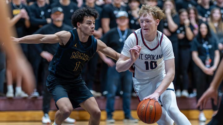 Mead Panthers vs Mt. Spokane Wildcats - Dec 12, 2025 Mead Panthers vs Mt. Spokane Wildcats - Dec 12, 2025