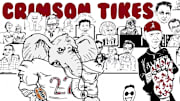 Crimson Tikes: Layin' Down the Lawson