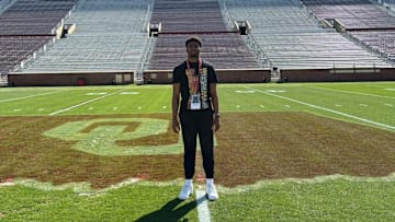 2026 QB Jaden O'Neal