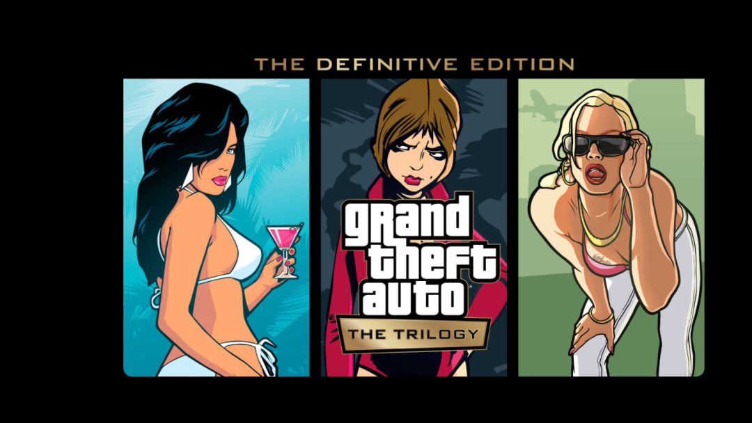 Grand Theft Auto: The Trilogy - The Definitive Edition Grand Theft Auto: The Trilogy - The Definitive Edition