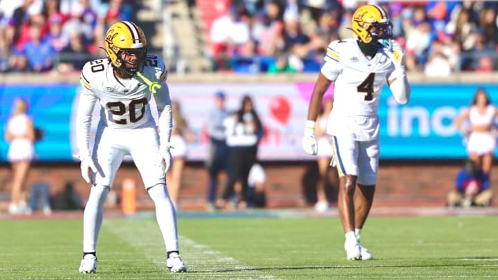 Cam Sydney (20) has made strides this spring Cam Sydney (20) has made strides this spring