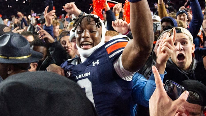 Cam Coleman is tabbed to give Arch Manning something he didn't have on the Texas Longhorns last year