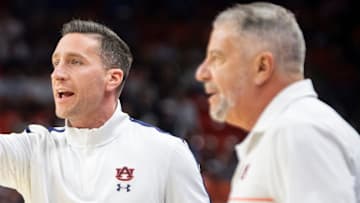 One former Auburn Tigers basketball player revealed a lot about the transition from Bruce to Steven Pearl behind the scenes