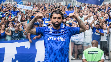 Gabigol pode enfrentar o Flamengo pela primeira vez desde que saiu do clube