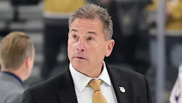 Edmonton Oilers v Vegas Golden Knights - Game Five