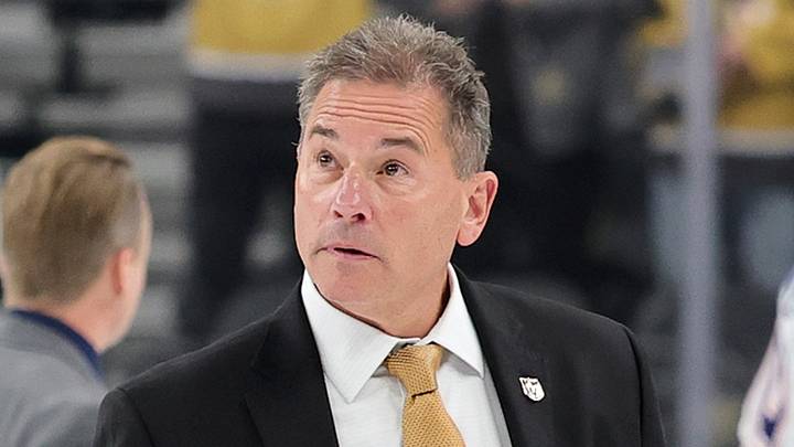 Edmonton Oilers v Vegas Golden Knights - Game Five