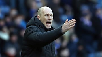 Rangers FC v St. Mirren FC - William Hill Premiership