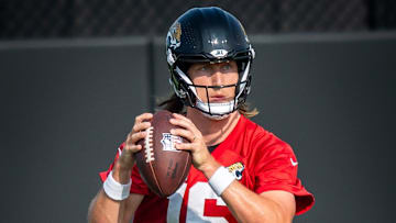 Lawrence had been in need of the right QB whisperer 