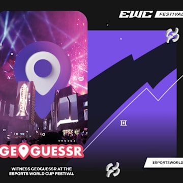 A GeoGuessr tournament will serve as part of the 2025 EWC Festival lineup.