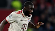 Dayot Upamecano ist auf dem Weg zurück.
