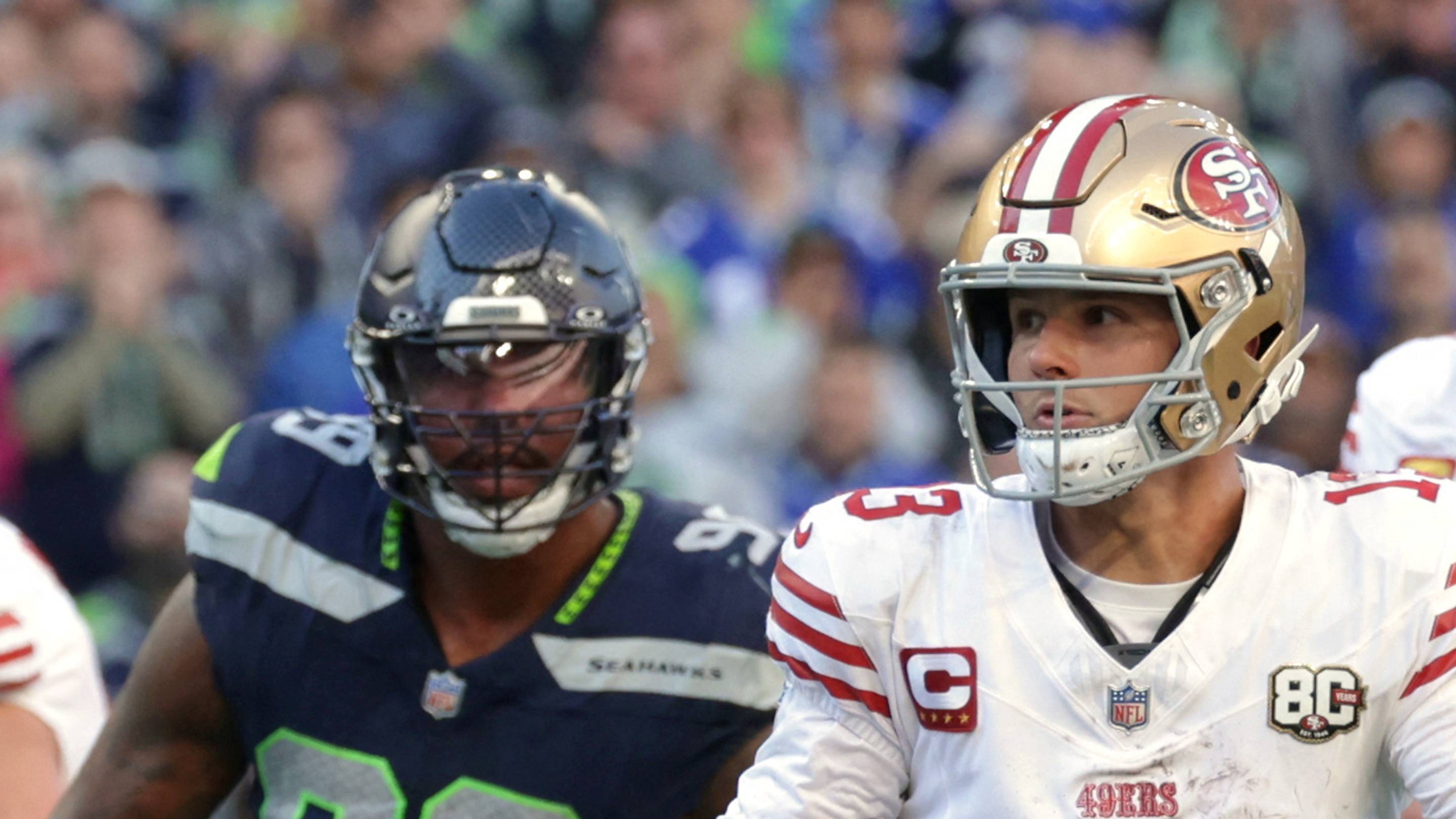 Leonard Williams Ankle Injury Update: How Seahawks DT Played Through Scare vs. 49ers