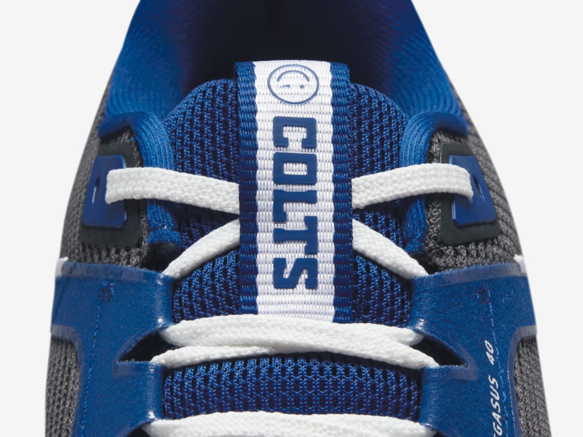 Colts nike shoes discount
