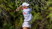 Kinslea Jones of Maize High made history at the Kanas State High School Athletic Association girls state golf championships, winning her fourth individual title.
