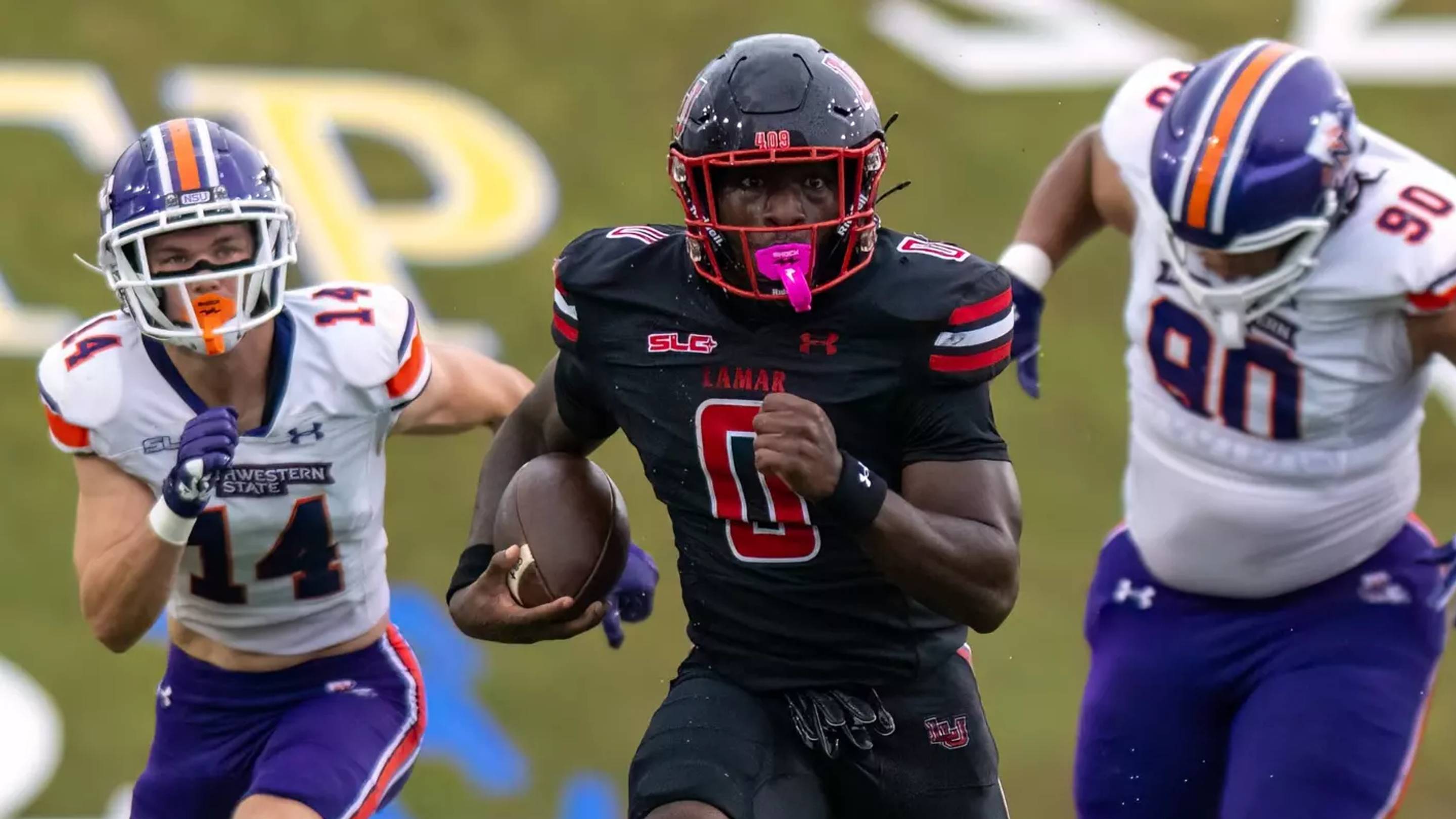 Behind The Numbers: Week 5 FCS Football Review