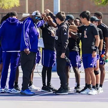 PVAMU MEN'S TENNIS