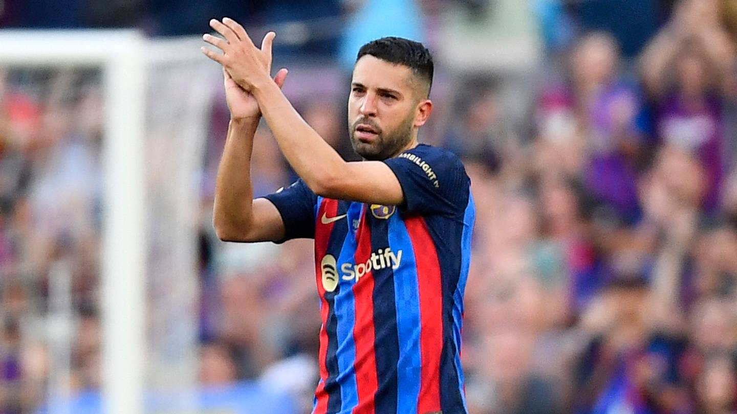 Inter Miami to sign Jordi Alba on a free transfer - Vimarsana News