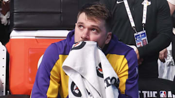 Los Angeles Lakers, Luka Doncic