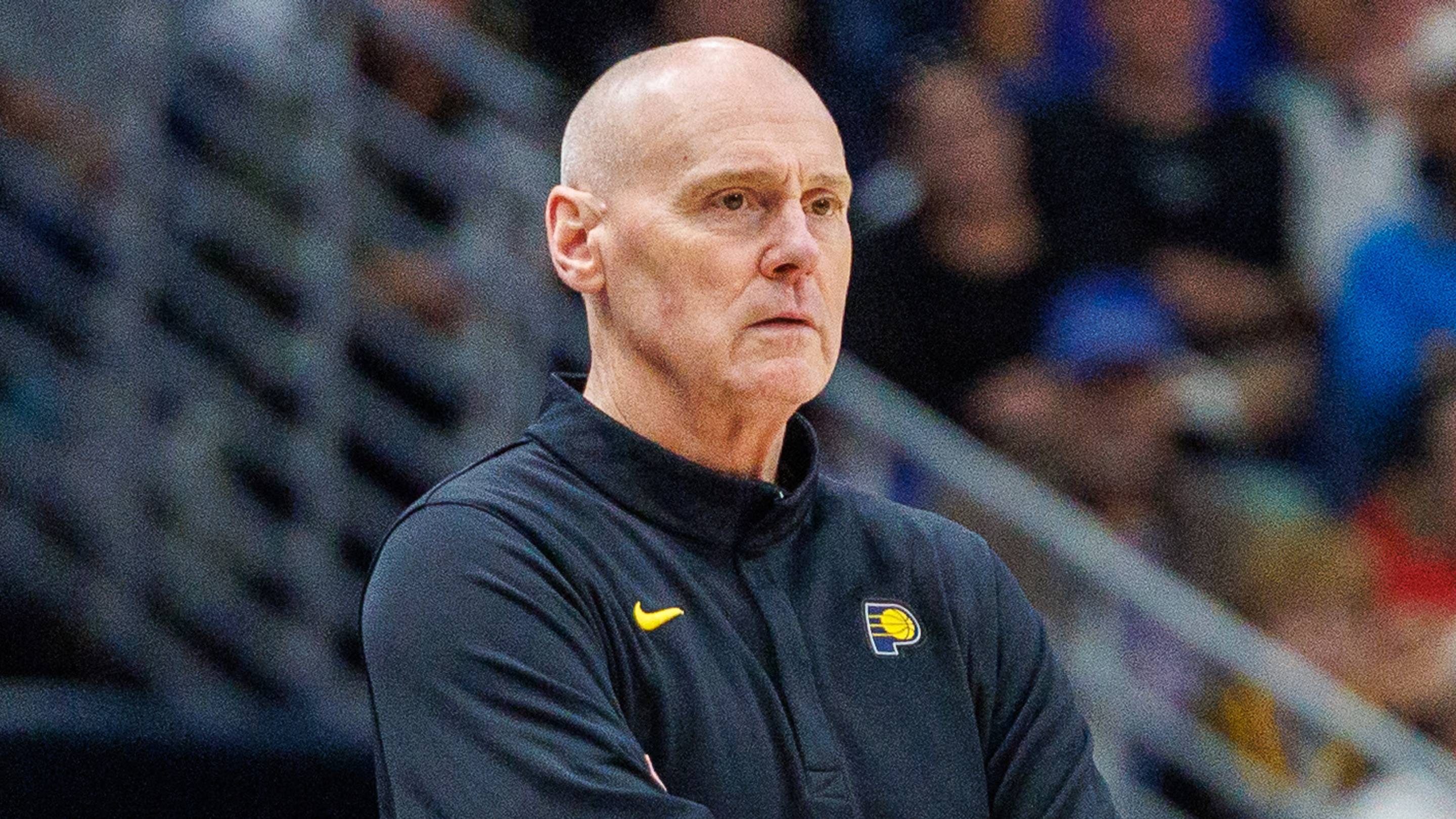 'What a man': Rick Carlisle honors the remarkable life and legacy of his father