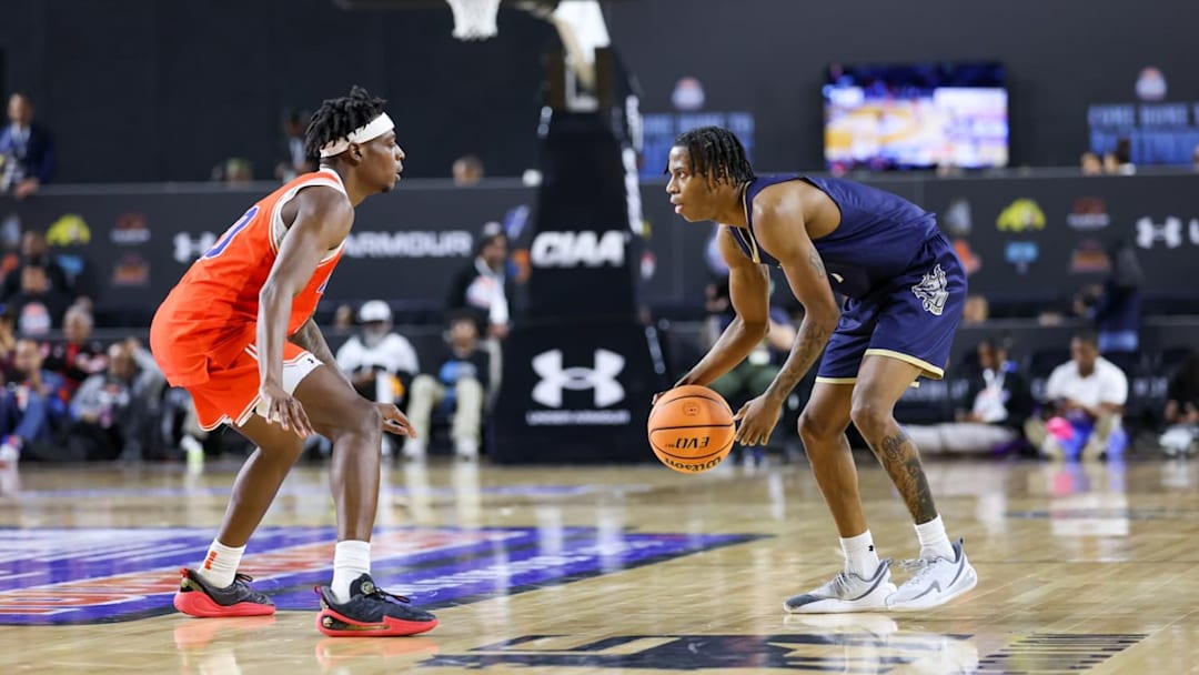 Bluefield State Holds Off Virginia State 71–66 to Reach CIAA Championship Bluefield State Holds Off Virginia State 71–66 to Reach CIAA Championship