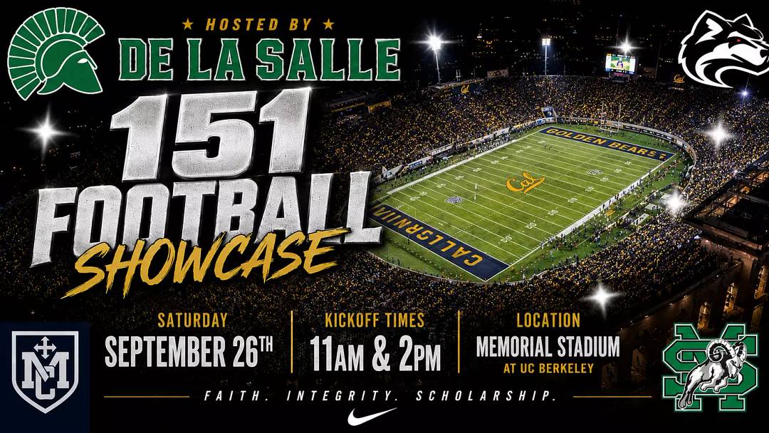The Spartans and Huskies renew rivalry that features five matchups for California state championships