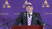 Coach Morton - Alcorn State University