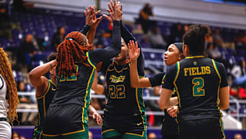 Norfolk State Women's Basketball