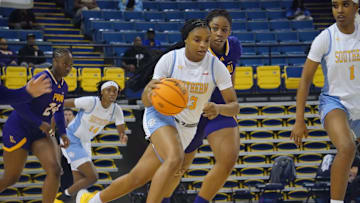 Southern University Women's Basketball