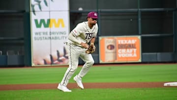Texas Southern Baseball