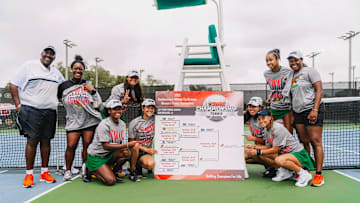 Florida A&M Tops Jackson State to Secure 2025 SWAC Championship; Rakim Named Tournament MVP