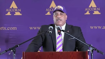 Coach Morton - Alcorn State University