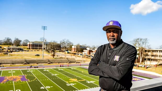 Coach Chris Goode