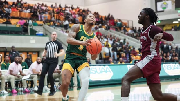 Norfolk State Defeats NCCU In A Thriller