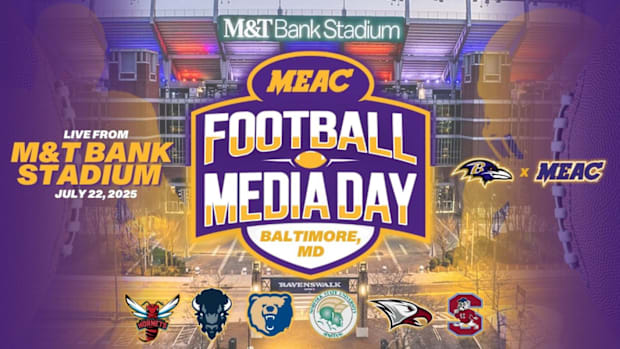2025 MEAC Football Media Day