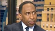 Stephen A. Smith weighed in on the Micah Parsons-Jerry Jones situation. 